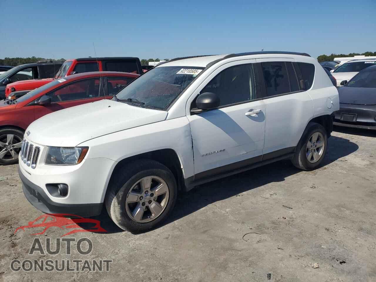 JEEP COMPASS 2015 - 1C4NJCBA4FD218888