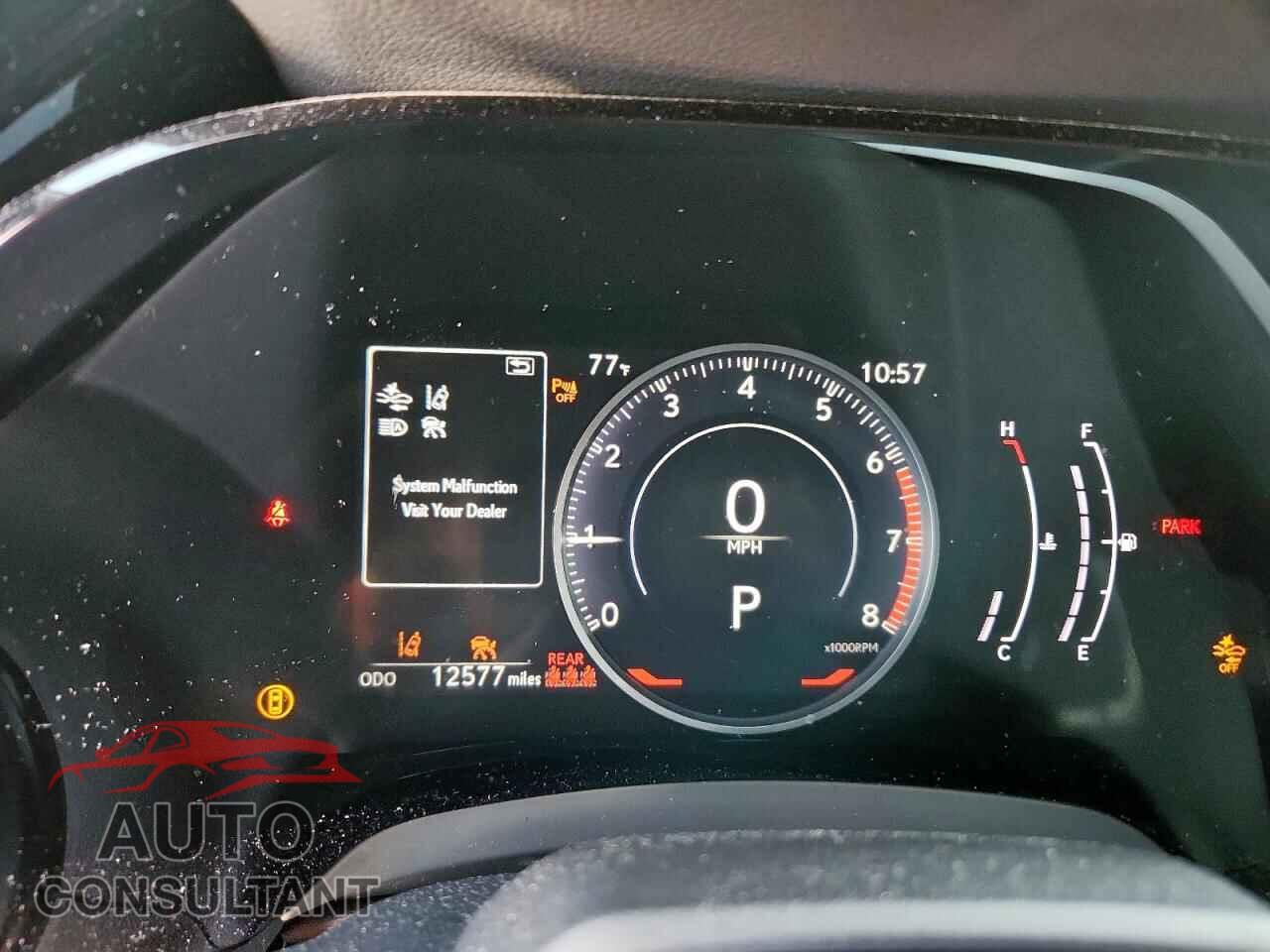 LEXUS RX350 2023 - 2T2BAMBA0PC006900