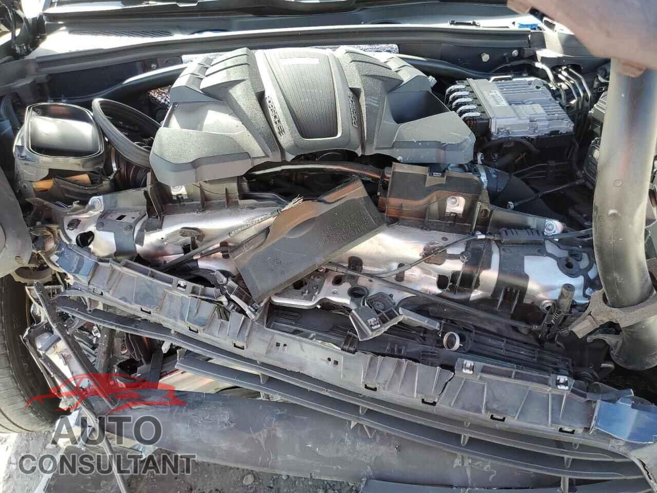 PORSCHE MACAN 2019 - WP1AB2A59KLB31027