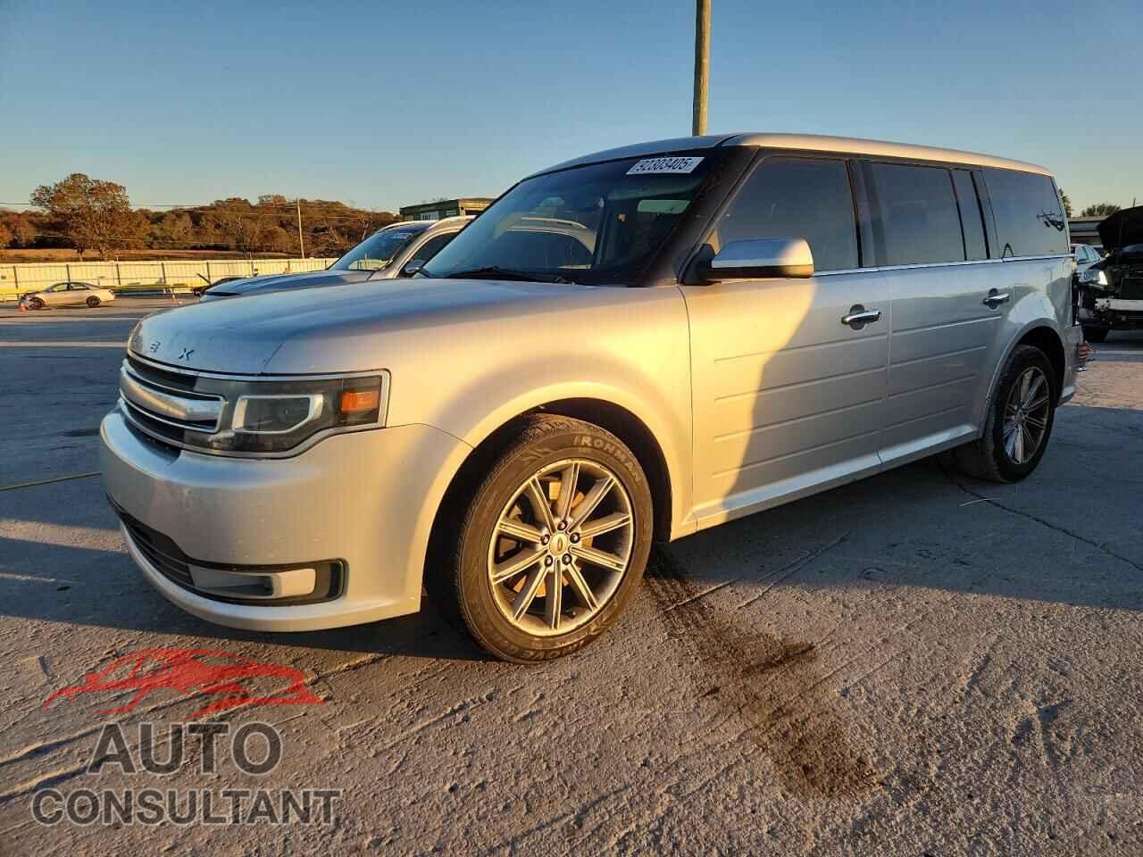FORD FLEX 2014 - 2FMGK5D82EBD04924