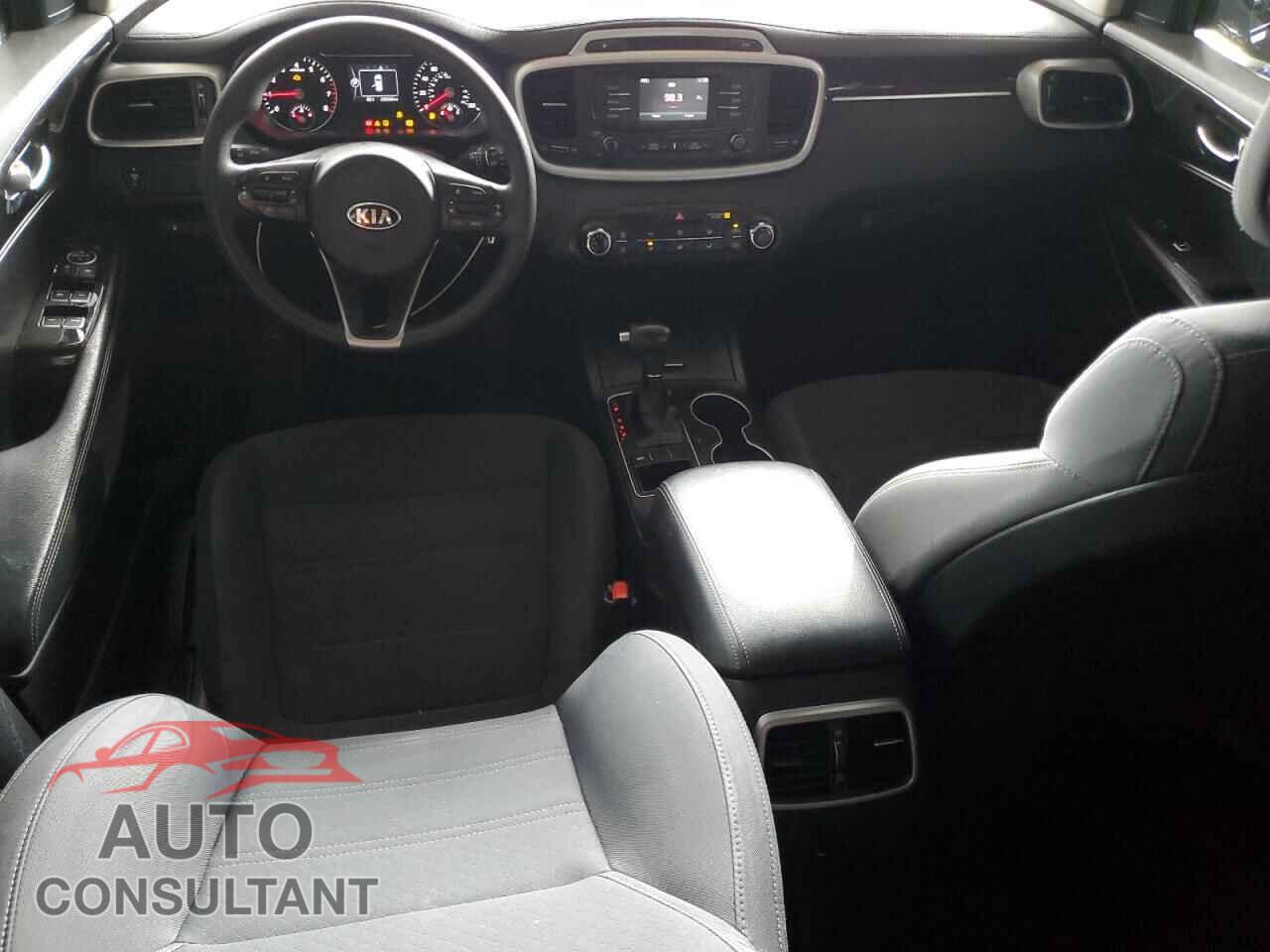 KIA SORENTO 2016 - 5XYPG4A3XGG166329