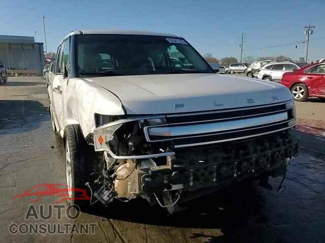 FORD FLEX 2014 - 2FMGK5D80EBD38635
