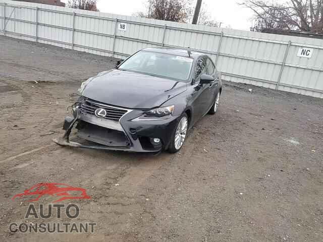 LEXUS IS 2015 - JTHCF1D26F5016288