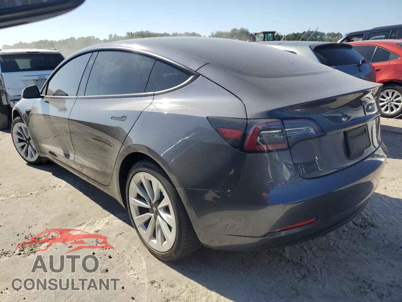 TESLA MODEL 3 2021 - 5YJ3E1EA6MF908126