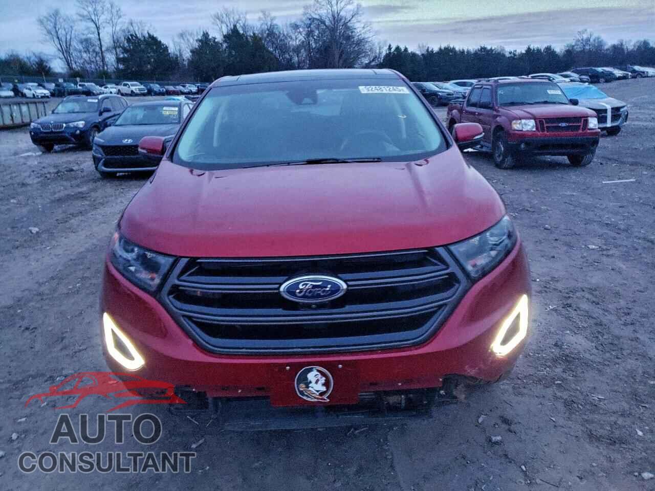 FORD EDGE 2018 - 2FMPK4AP2JBB56029