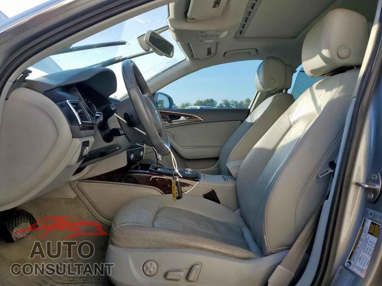AUDI A6 2015 - WAUGFAFC7FN028262