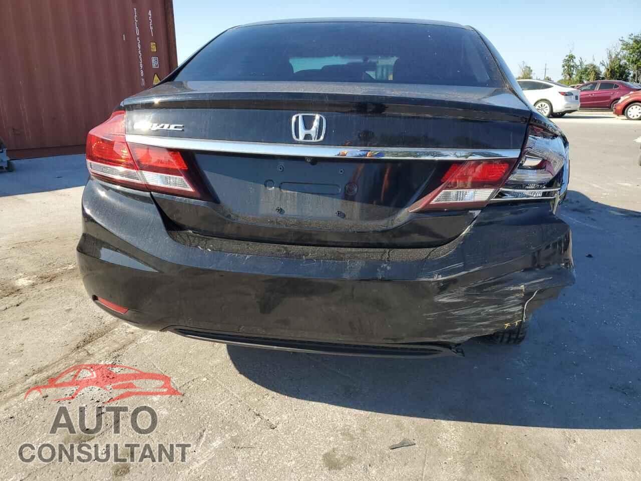 HONDA CIVIC 2015 - 19XFB2F71FE097701