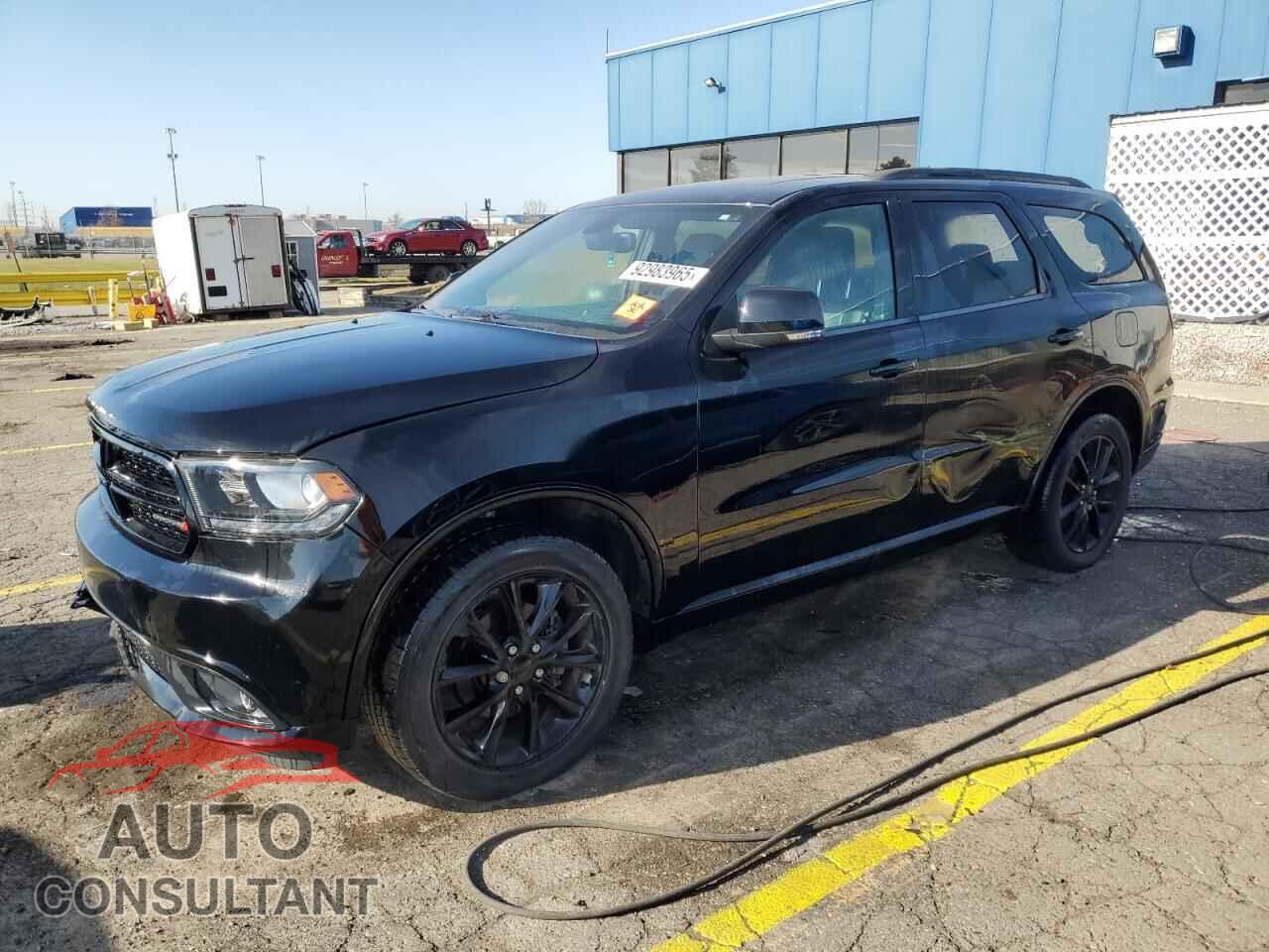 DODGE DURANGO 2017 - 1C4RDJDG5HC806208