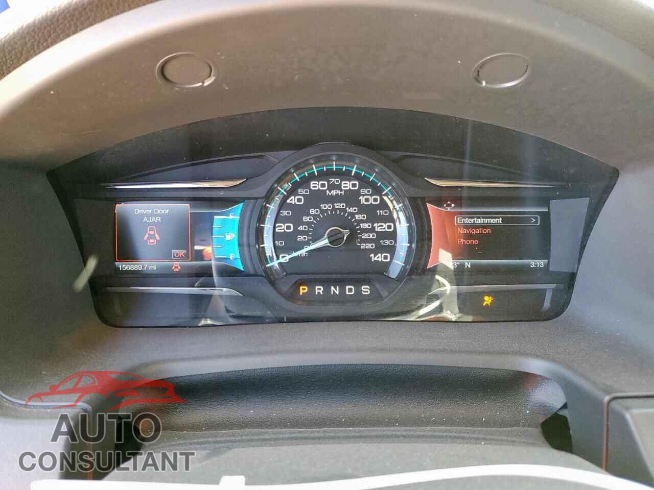 FORD FLEX 2017 - 2FMGK5D8XHBA00616