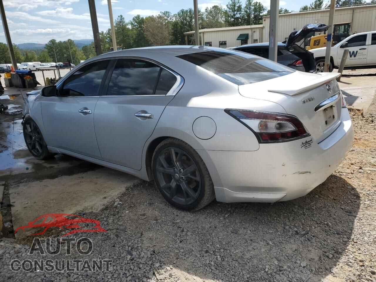 NISSAN MAXIMA 2012 - 1N4AA5AP2CC856533