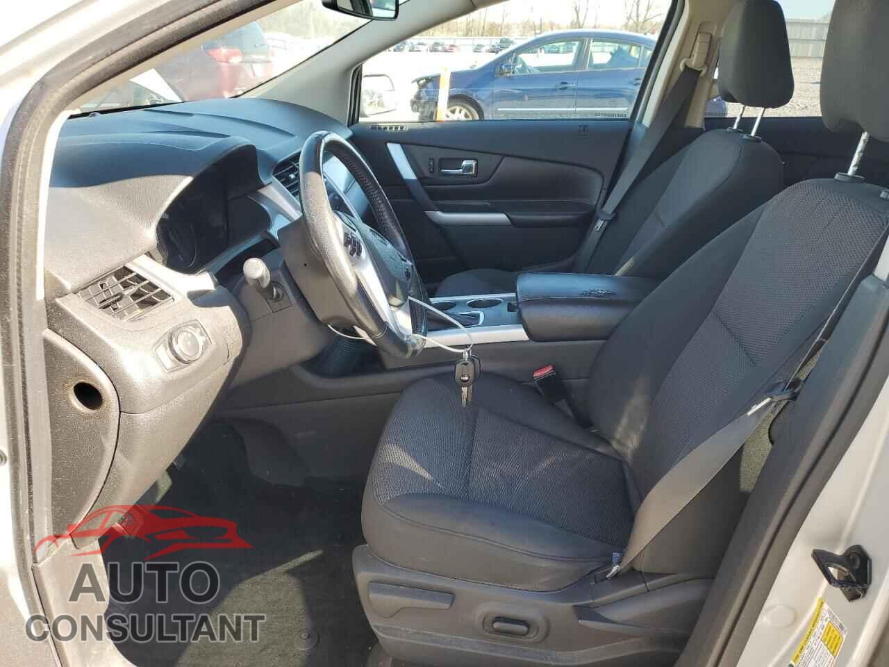 FORD EDGE 2011 - 2FMDK3JC4BBB53919