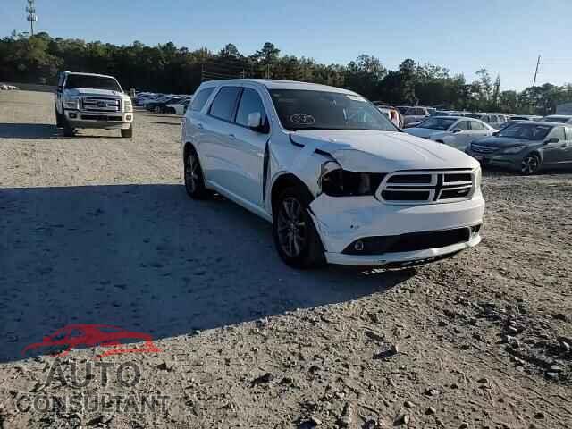 DODGE DURANGO 2014 - 1C4RDHAG0EC438190