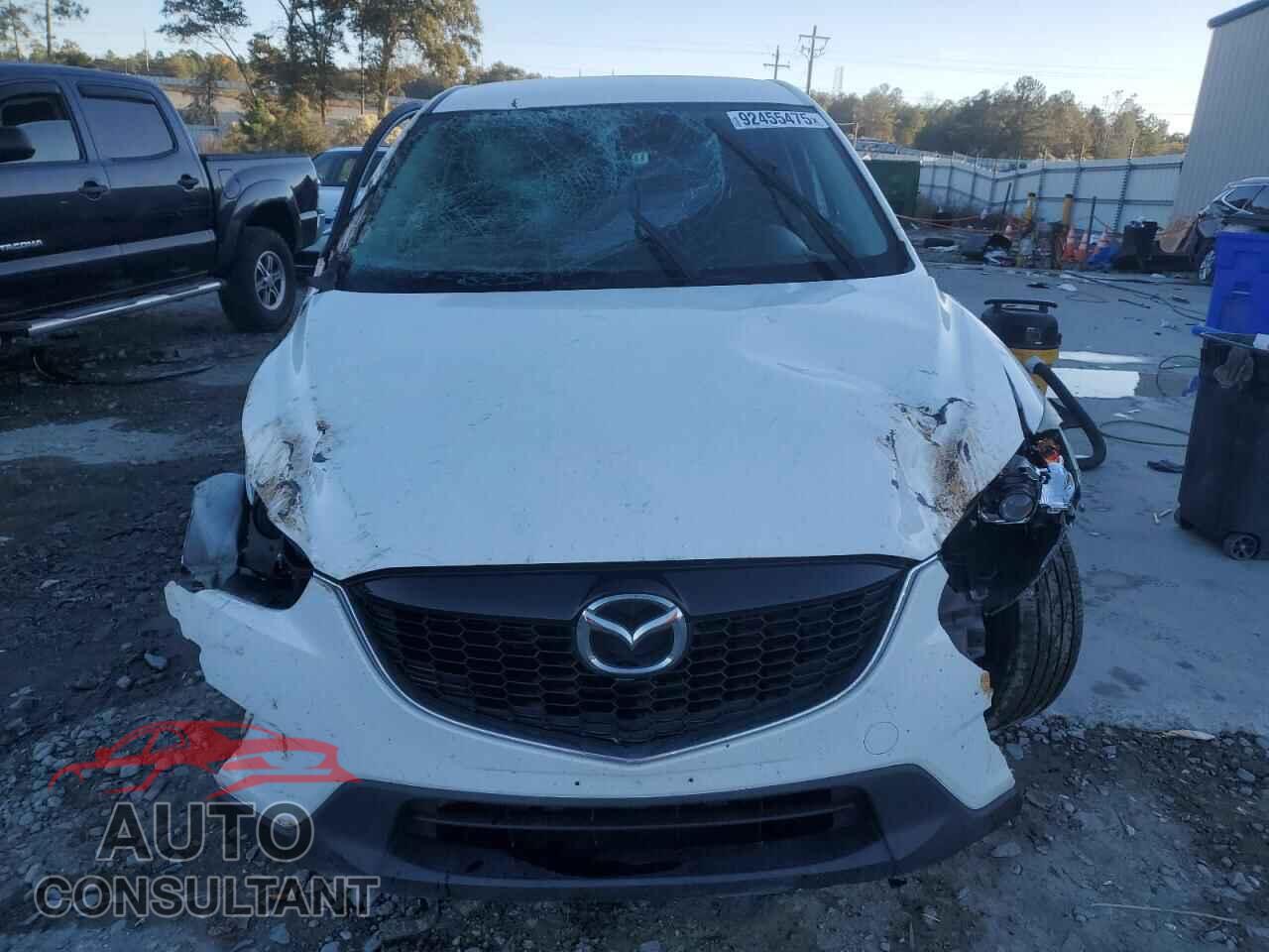 MAZDA CX-5 2014 - JM3KE2BEXE0382258