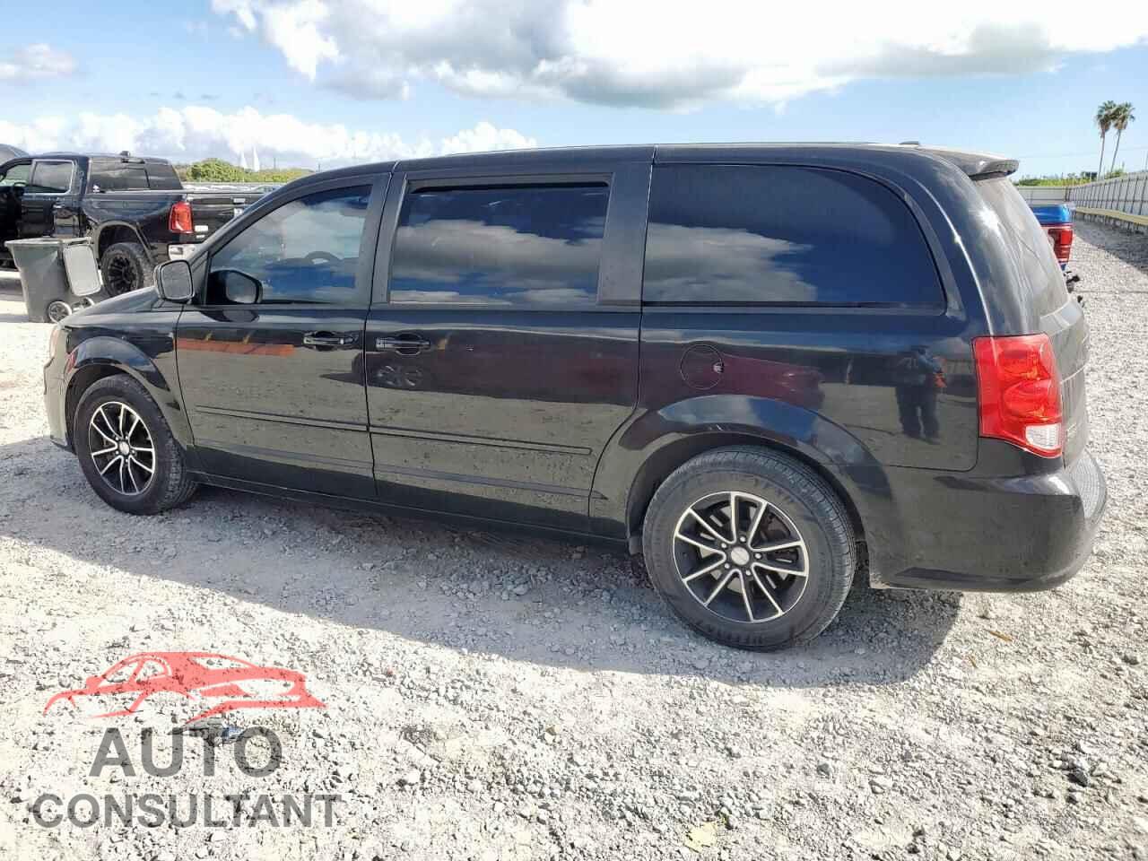 DODGE CARAVAN 2017 - 2C4RDGBG6HR563005