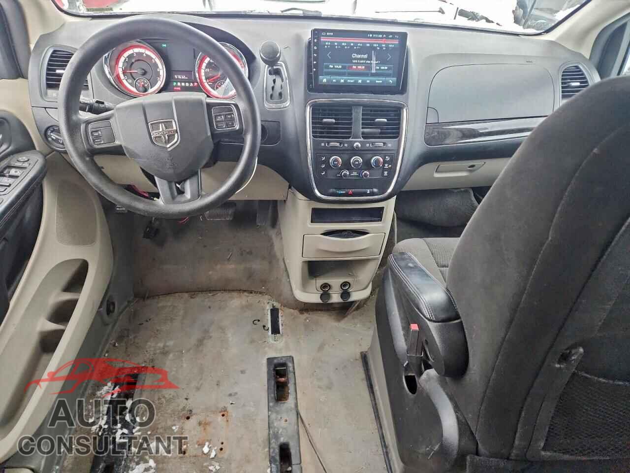 DODGE CARAVAN 2013 - 2C4RDGCG0DR627063