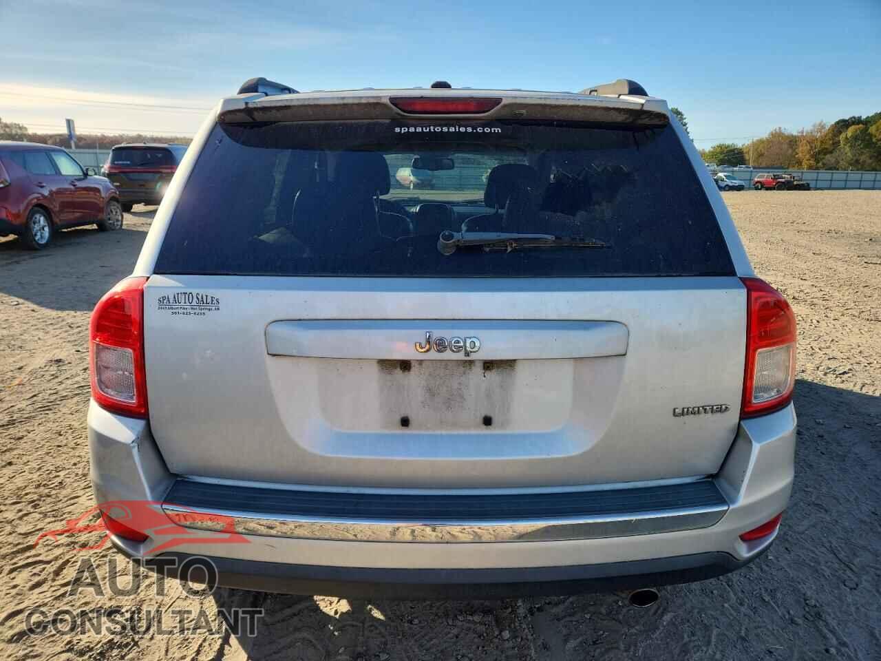 JEEP COMPASS 2011 - 1J4NT5FB3BD180714