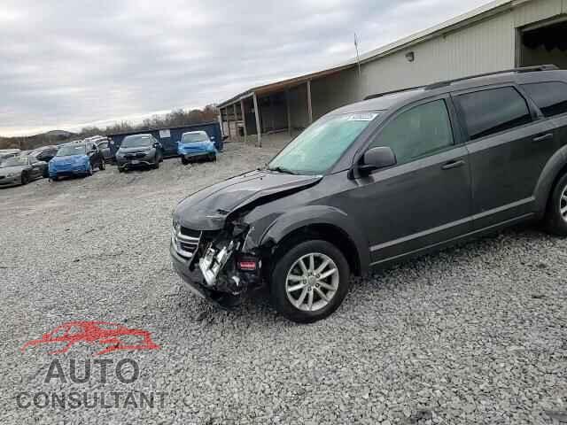 DODGE JOURNEY 2015 - 3C4PDCBG9FT711478