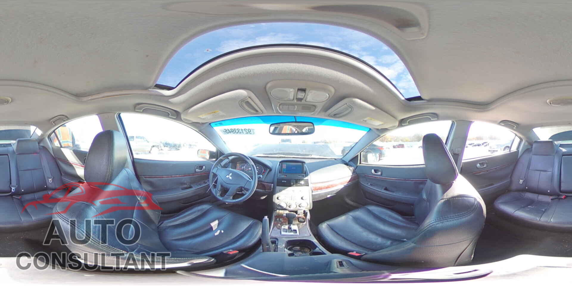 MITSUBISHI GALANT 2012 - 4A32B3FF2CE011330