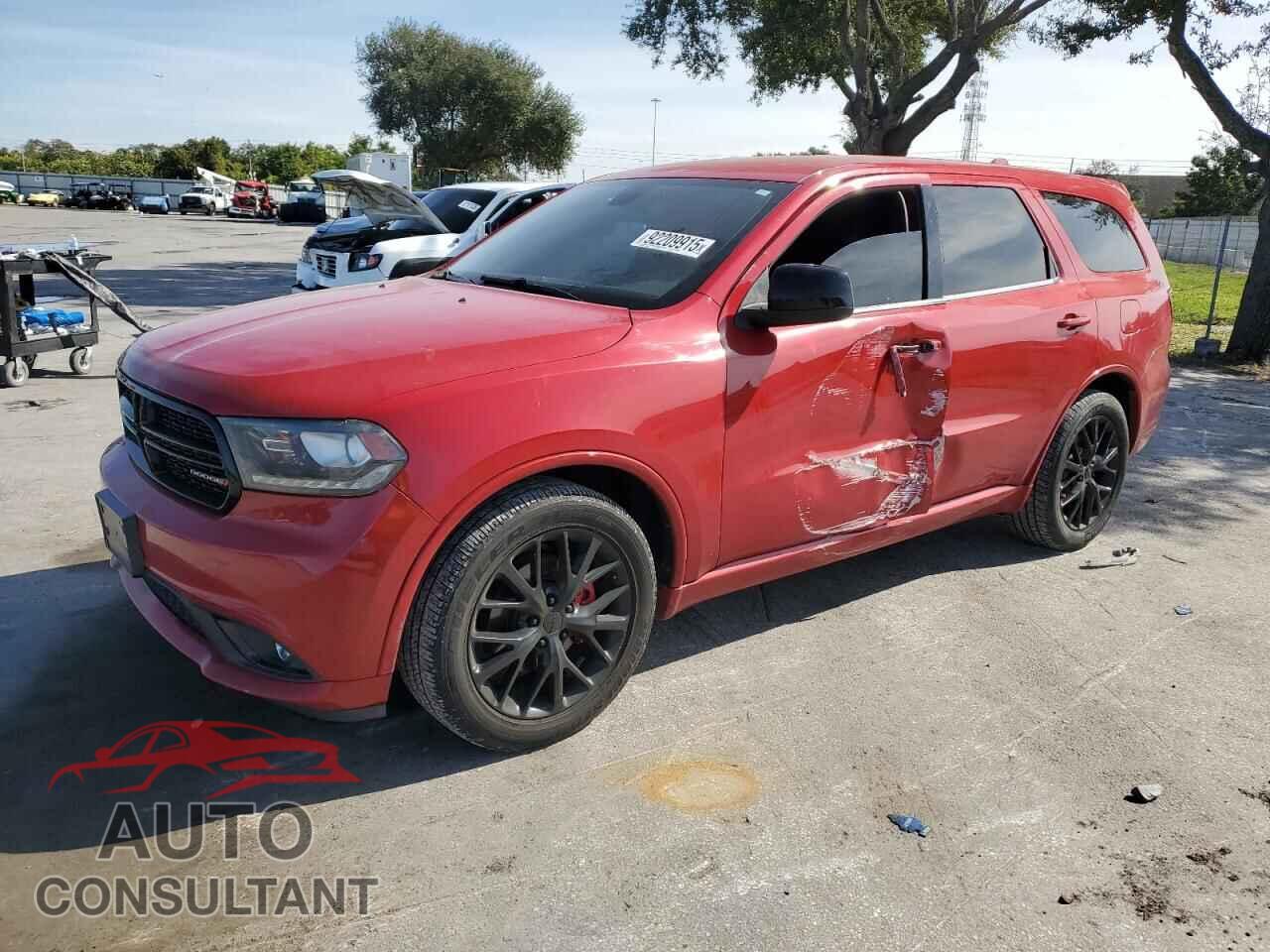 DODGE DURANGO 2015 - 1C4RDHAG3FC817413