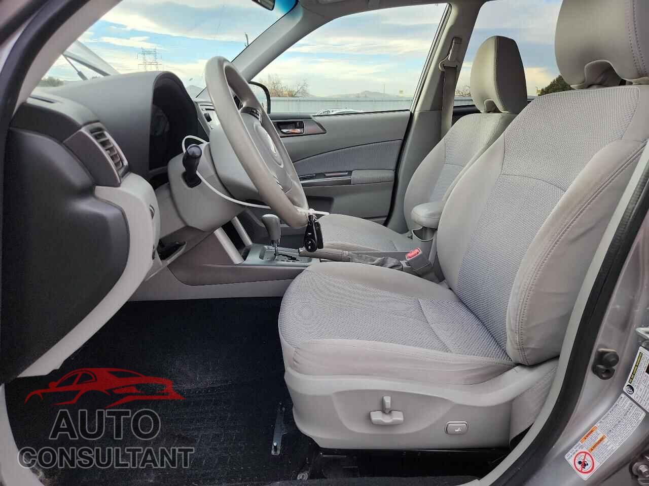 SUBARU FORESTER 2011 - JF2SHBDC3BH776064