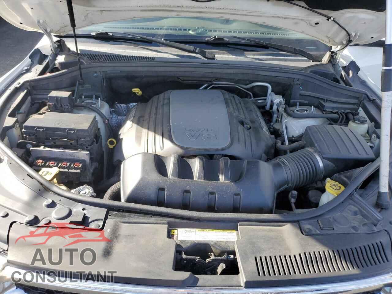 DODGE DURANGO 2011 - 1D4SE4GT0BC651781