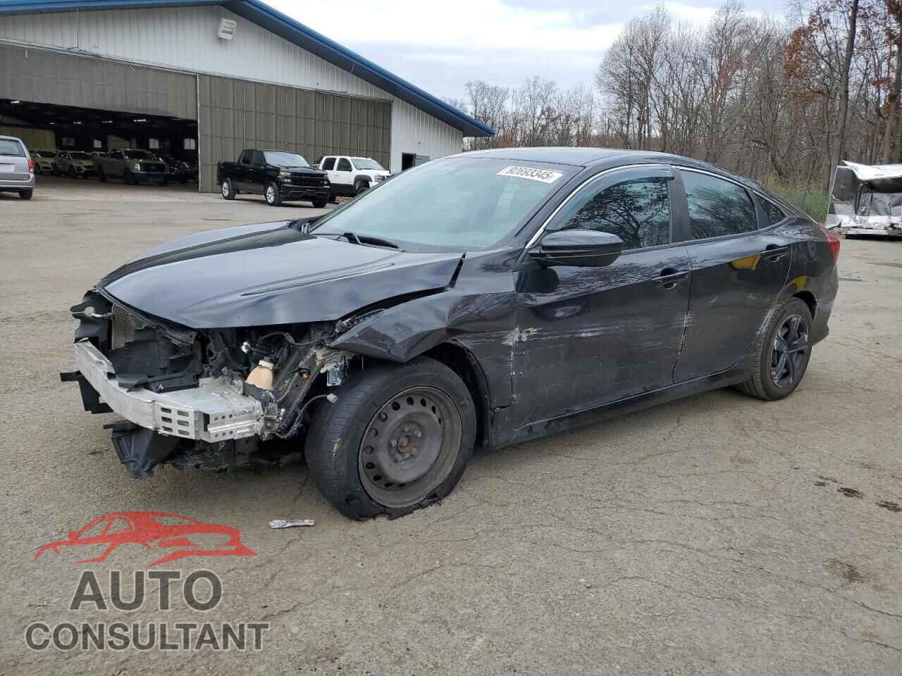 HONDA CIVIC 2017 - 19XFC2F5XHE208308