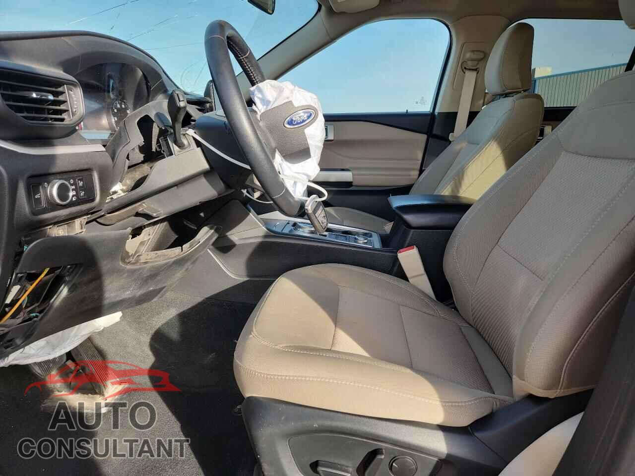 FORD EXPLORER 2023 - 1FMSK8DH2PGC01364