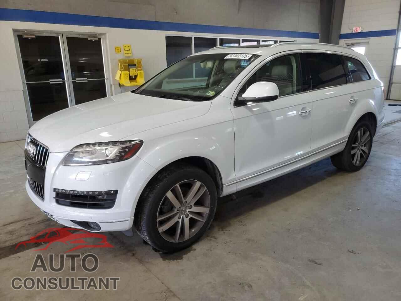 AUDI Q7 2015 - WA1VMAFE8FD020110
