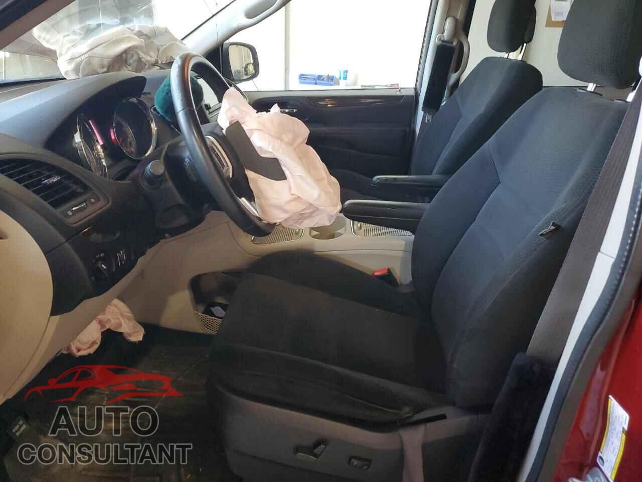 DODGE CARAVAN 2016 - 2C4RDGCG7GR309896