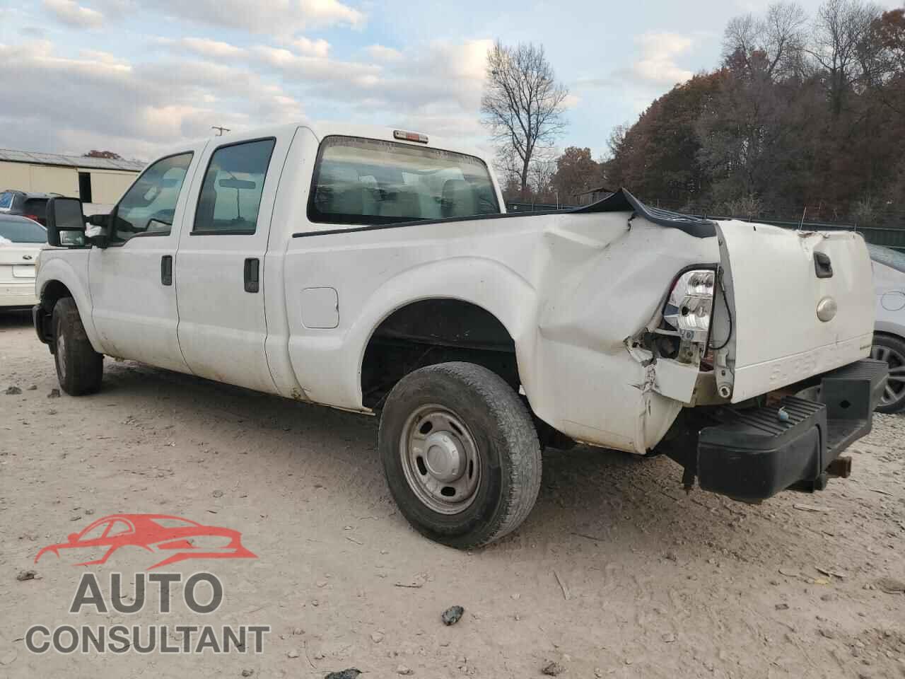 FORD F250 2012 - 1FT7W2A68CEC30811
