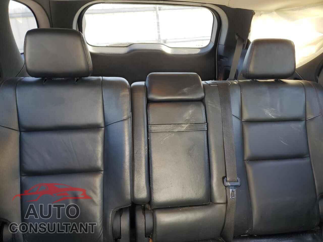 DODGE DURANGO 2018 - 1C4RDJDG5JC385421