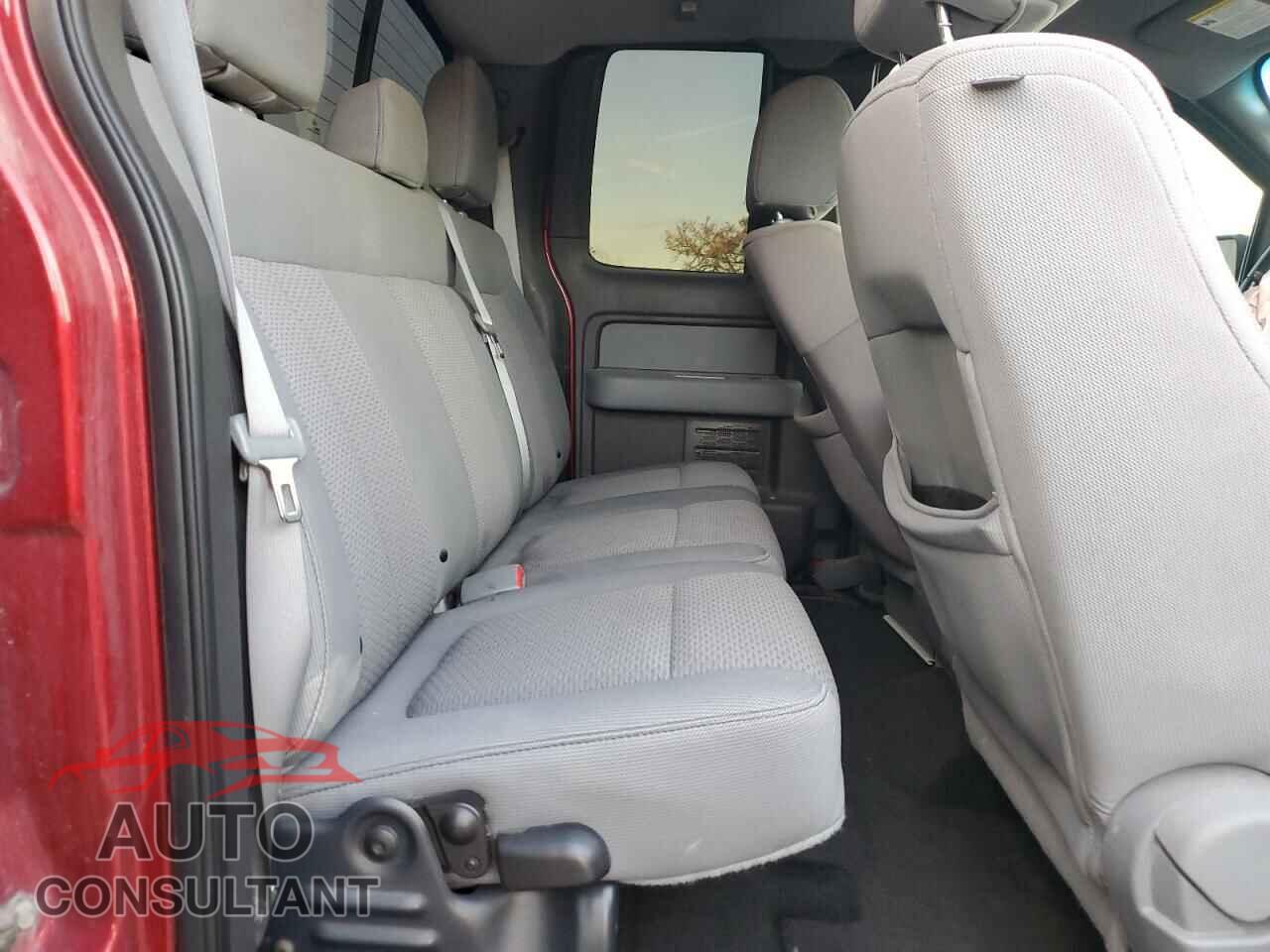 FORD F-150 2013 - 1FTFX1ET9DFD67027