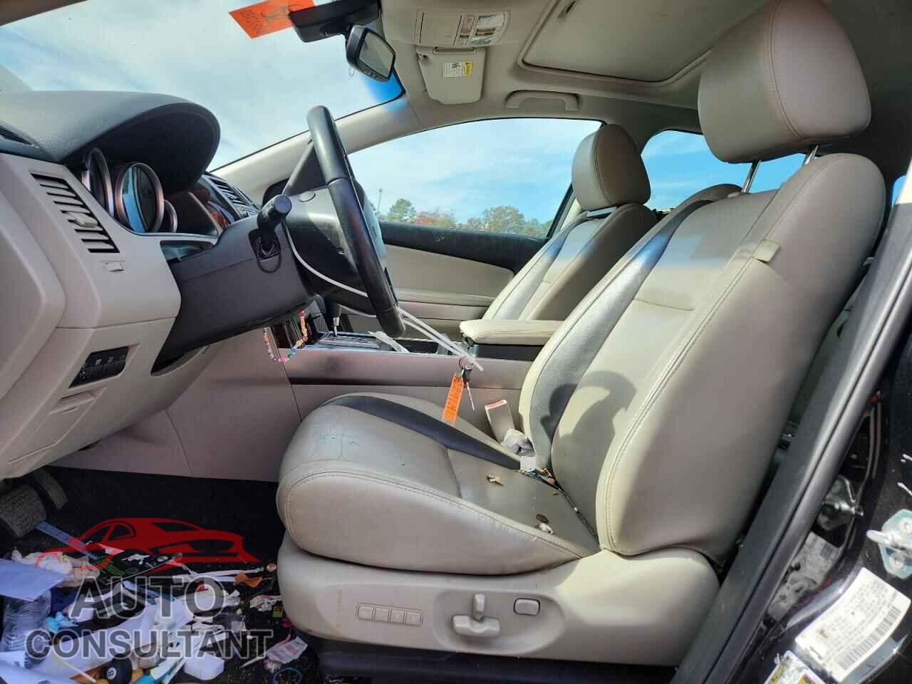 MAZDA CX-9 2012 - JM3TB2DA0C0357342