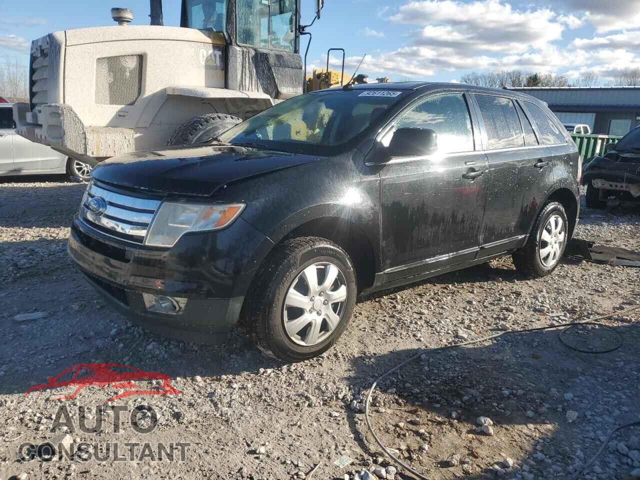 FORD EDGE 2010 - 2FMDK4KC5ABA23683