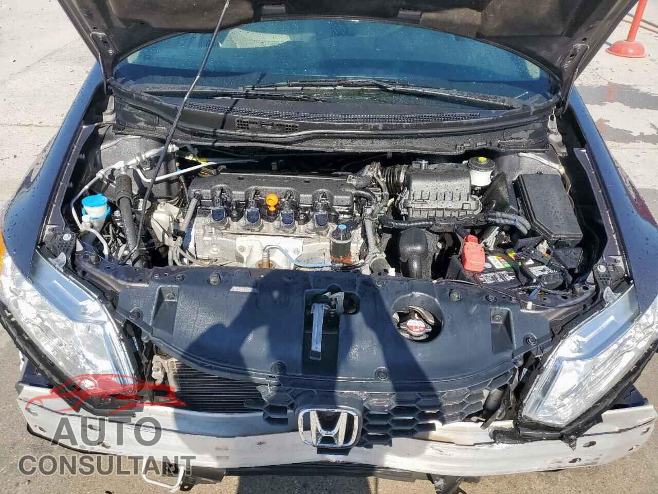 HONDA CIVIC 2015 - 19XFB2F5XFE295109