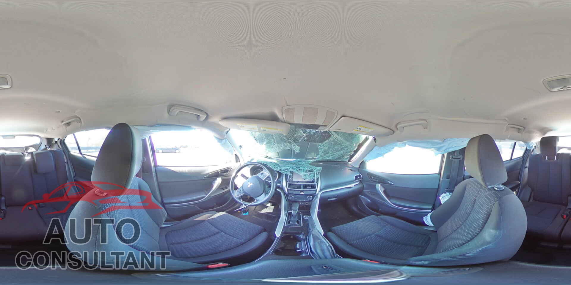MITSUBISHI ECLIPSE 2020 - JA4AT3AA6LZ005833