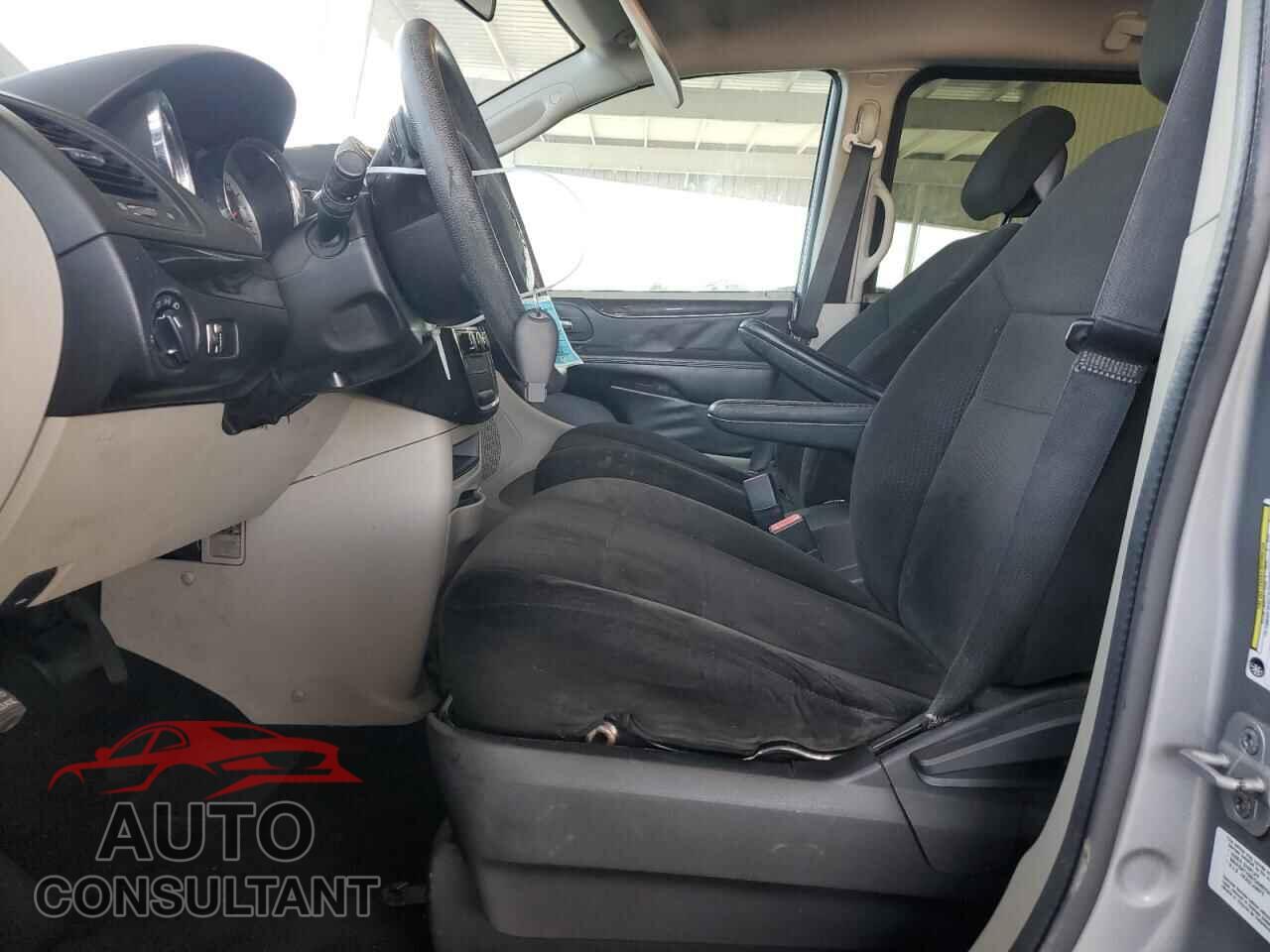 DODGE CARAVAN 2013 - 2C4RDGBG2DR546471