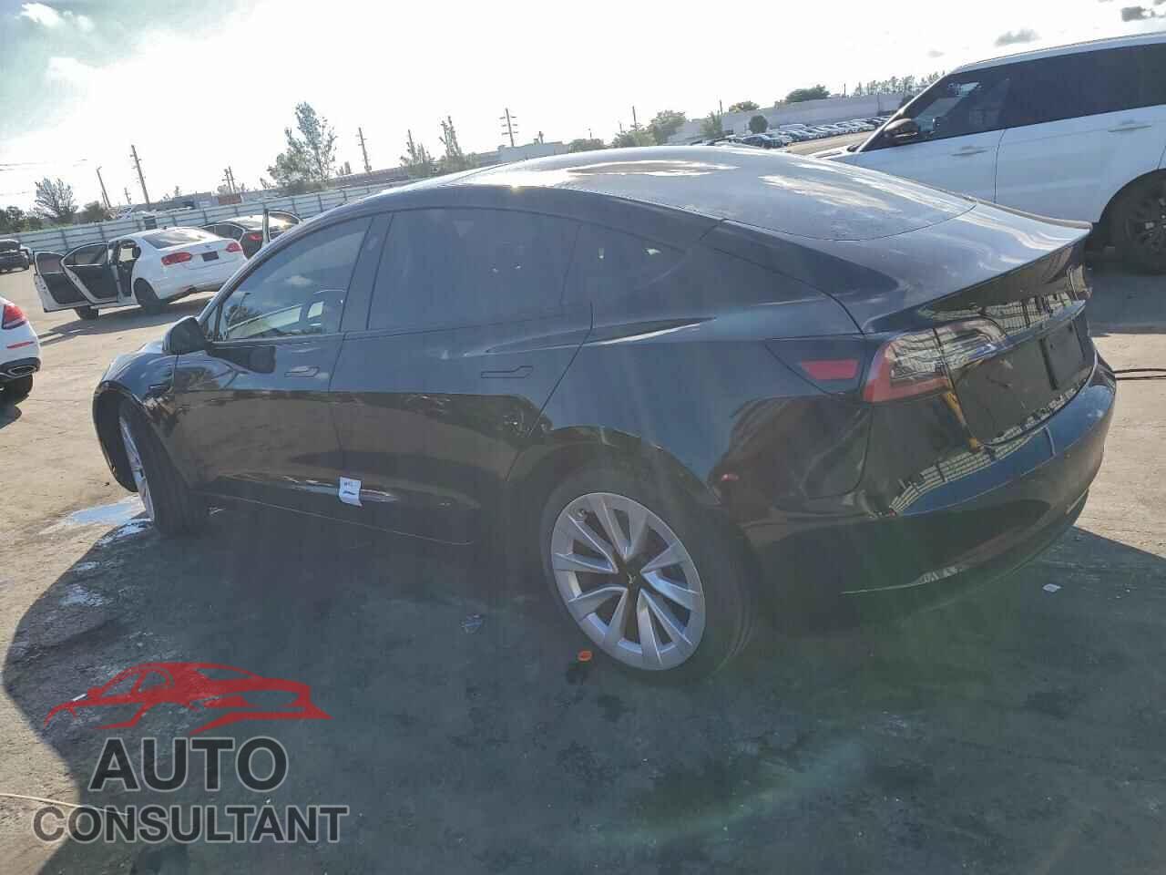 TESLA MODEL 3 2022 - 5YJ3E1EB6NF234263