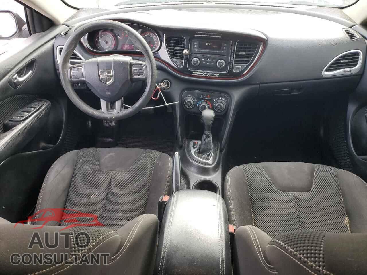DODGE DART 2015 - 1C3CDFBH5FD199592