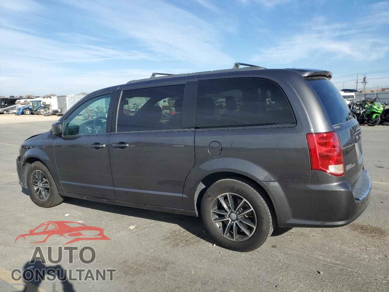 DODGE CARAVAN 2019 - 2C4RDGEG5KR661638
