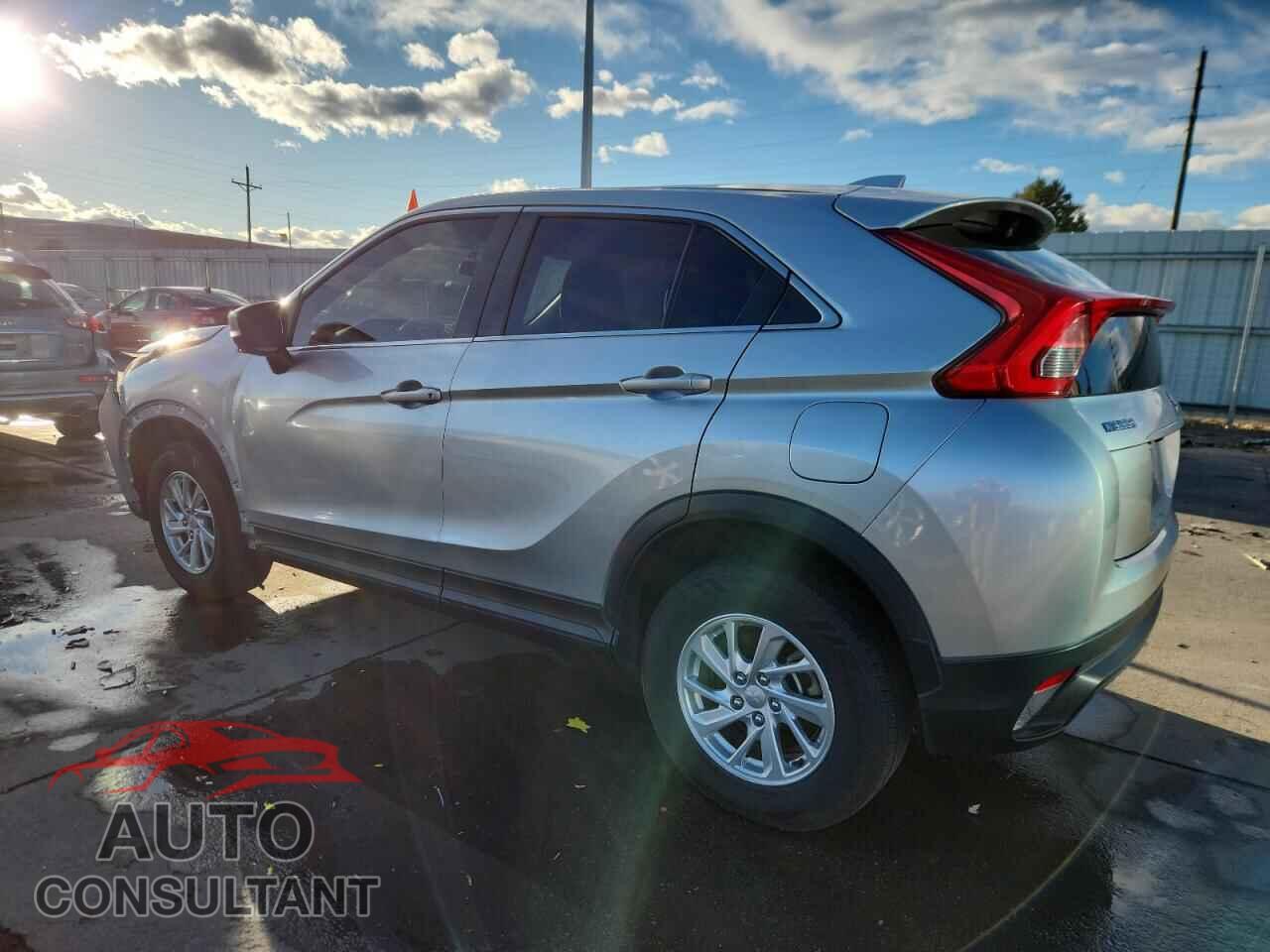 MITSUBISHI ECLIPSE 2019 - JA4AT3AA7KZ039455