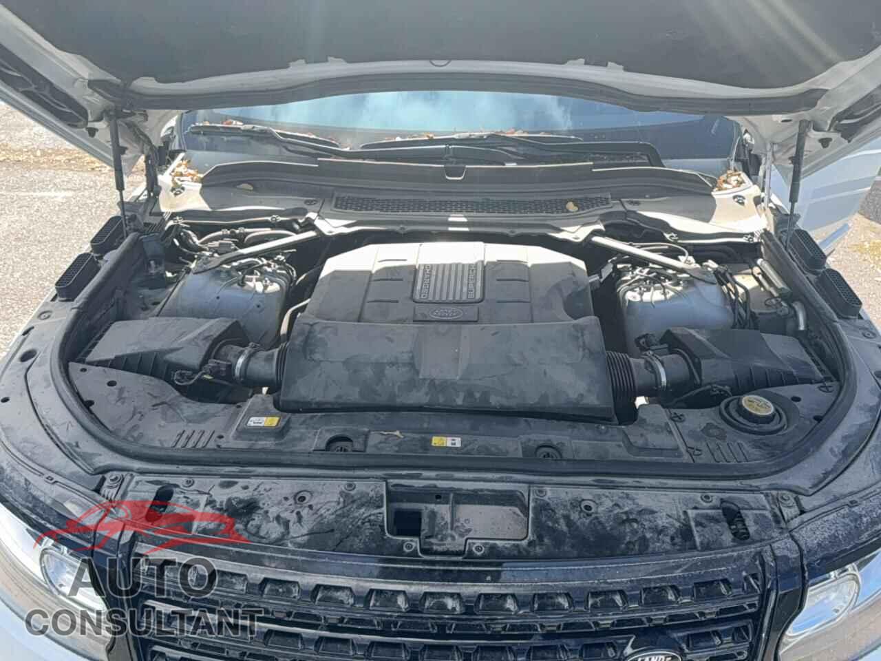 LAND ROVER RANGEROVER 2016 - SALGS2PF0GA320043