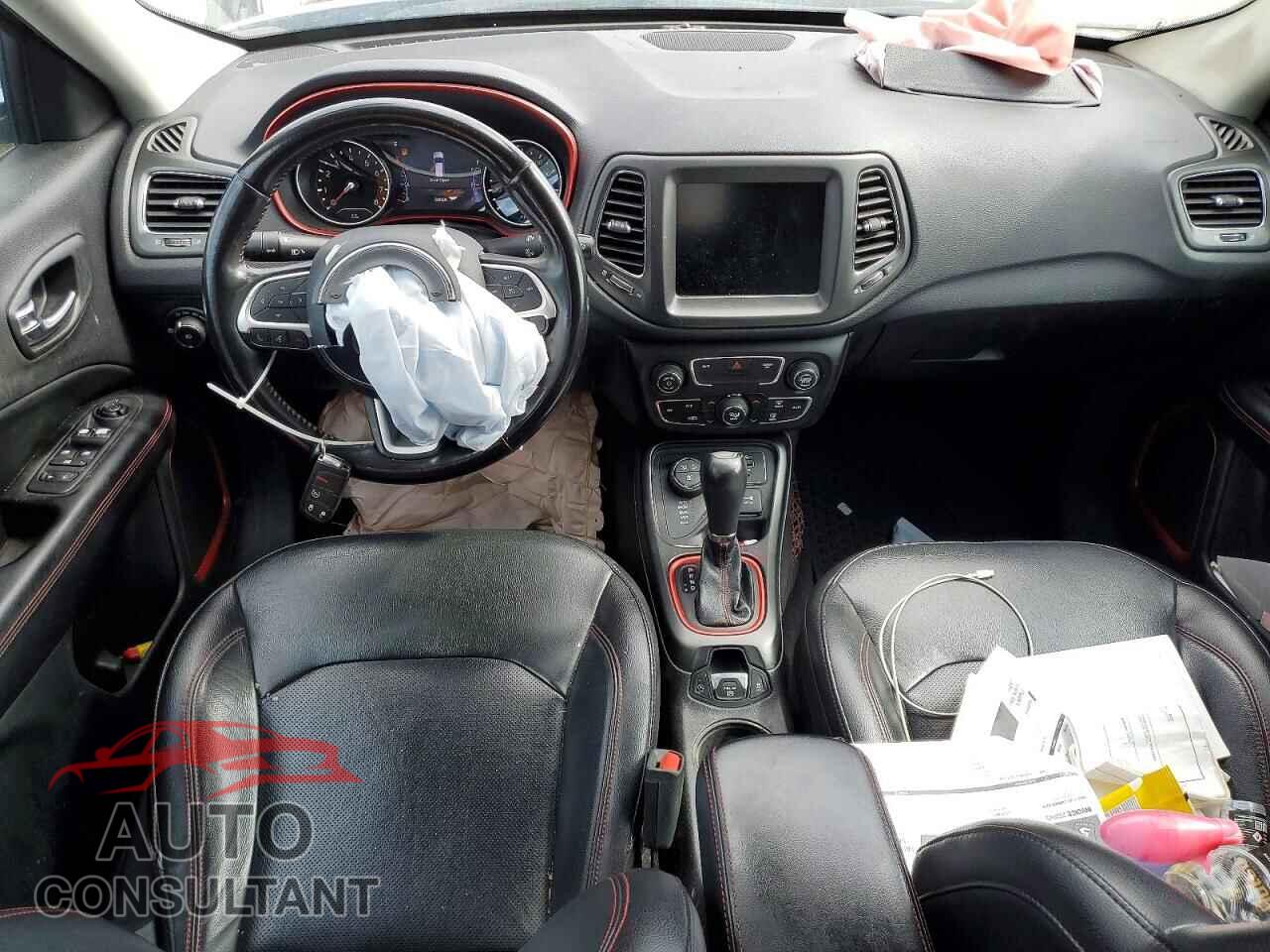 JEEP COMPASS 2020 - 3C4NJDDB8LT137796