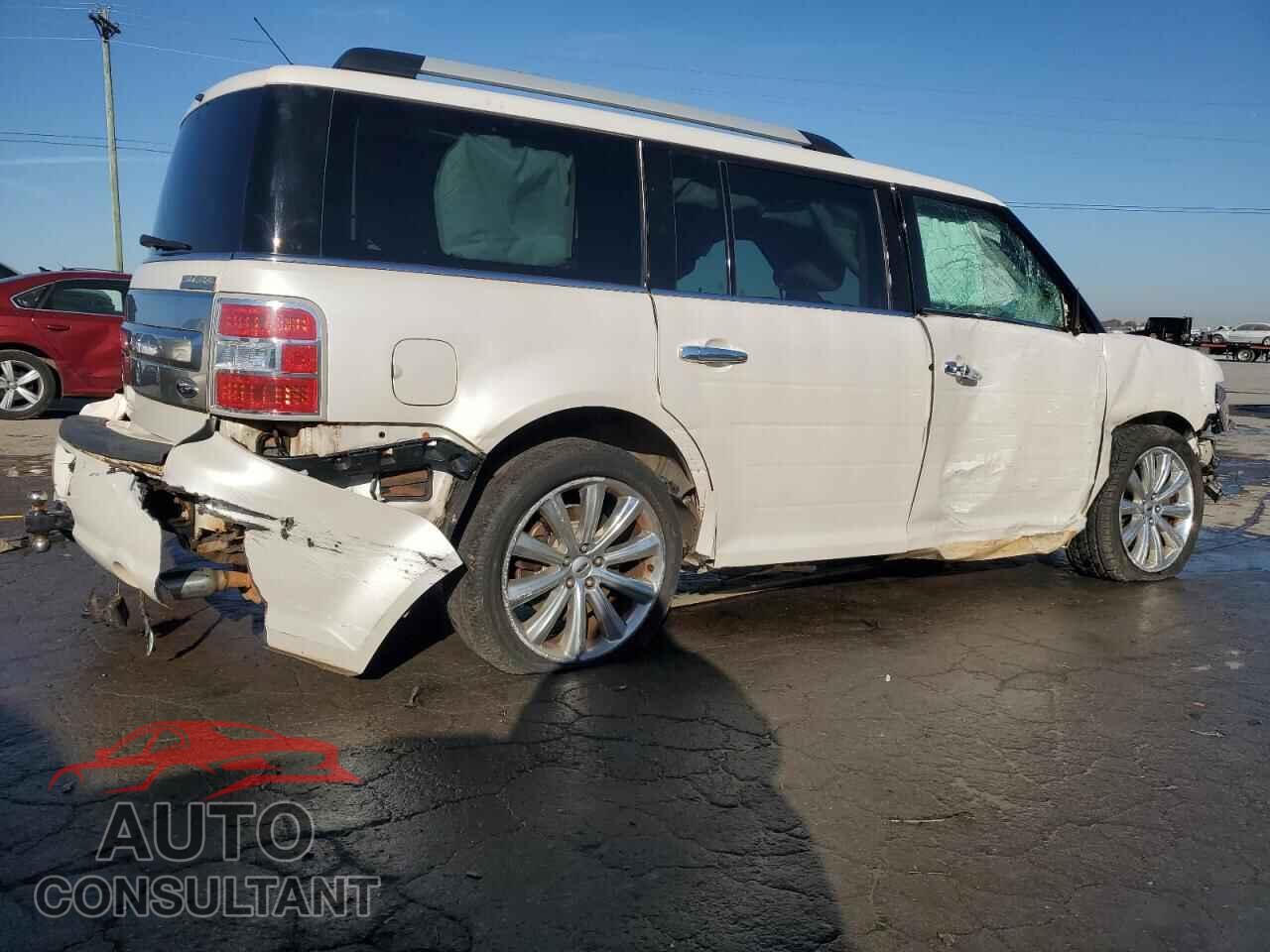 FORD FLEX 2014 - 2FMGK5D80EBD38635