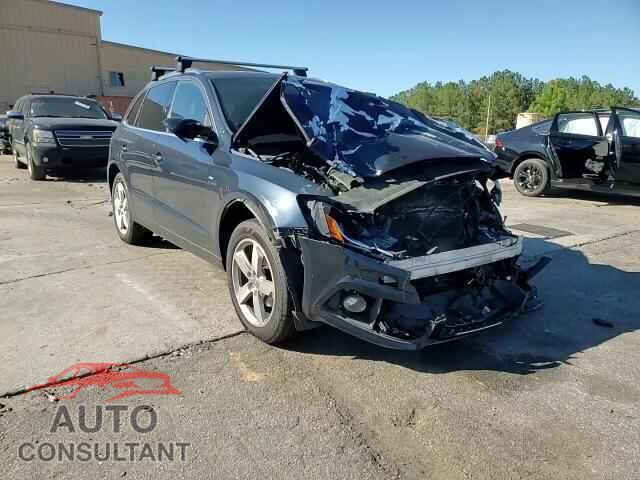 AUDI Q5 2012 - WA1DKAFP3CA096009
