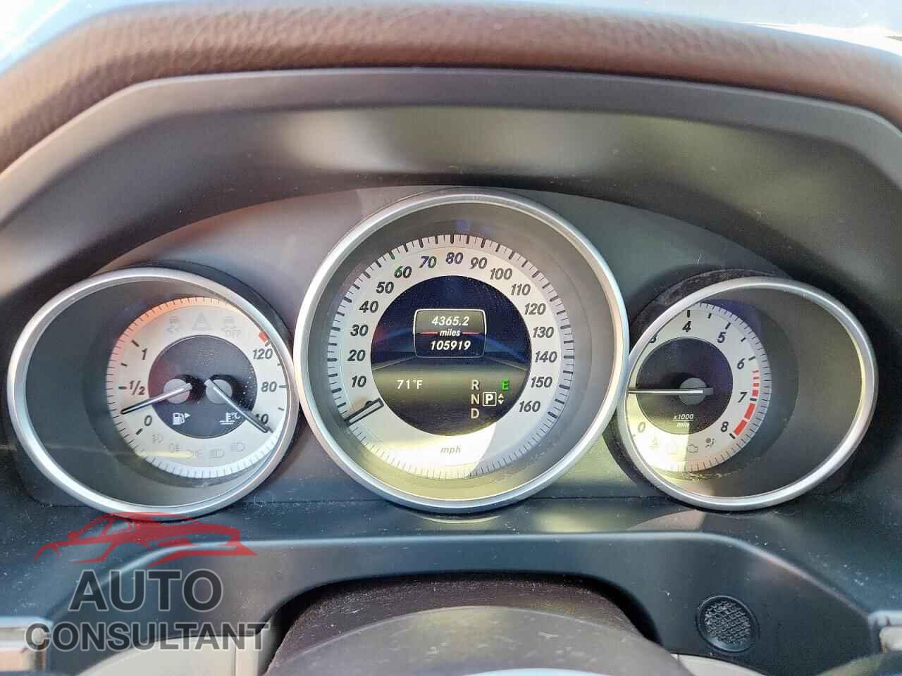 MERCEDES-BENZ E-CLASS 2016 - WDDHF5KB2GB186089
