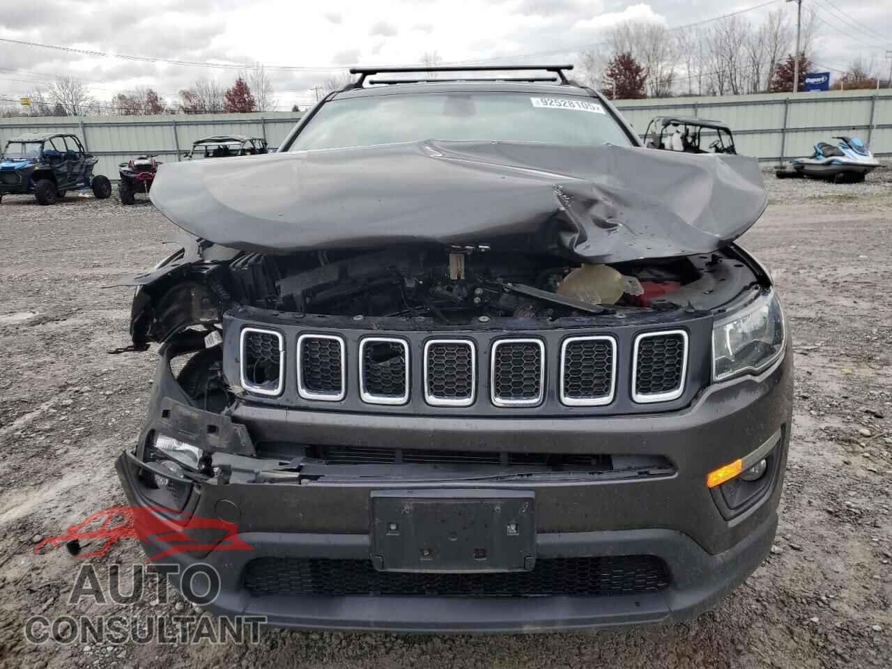 JEEP COMPASS 2019 - 3C4NJDBB8KT847721