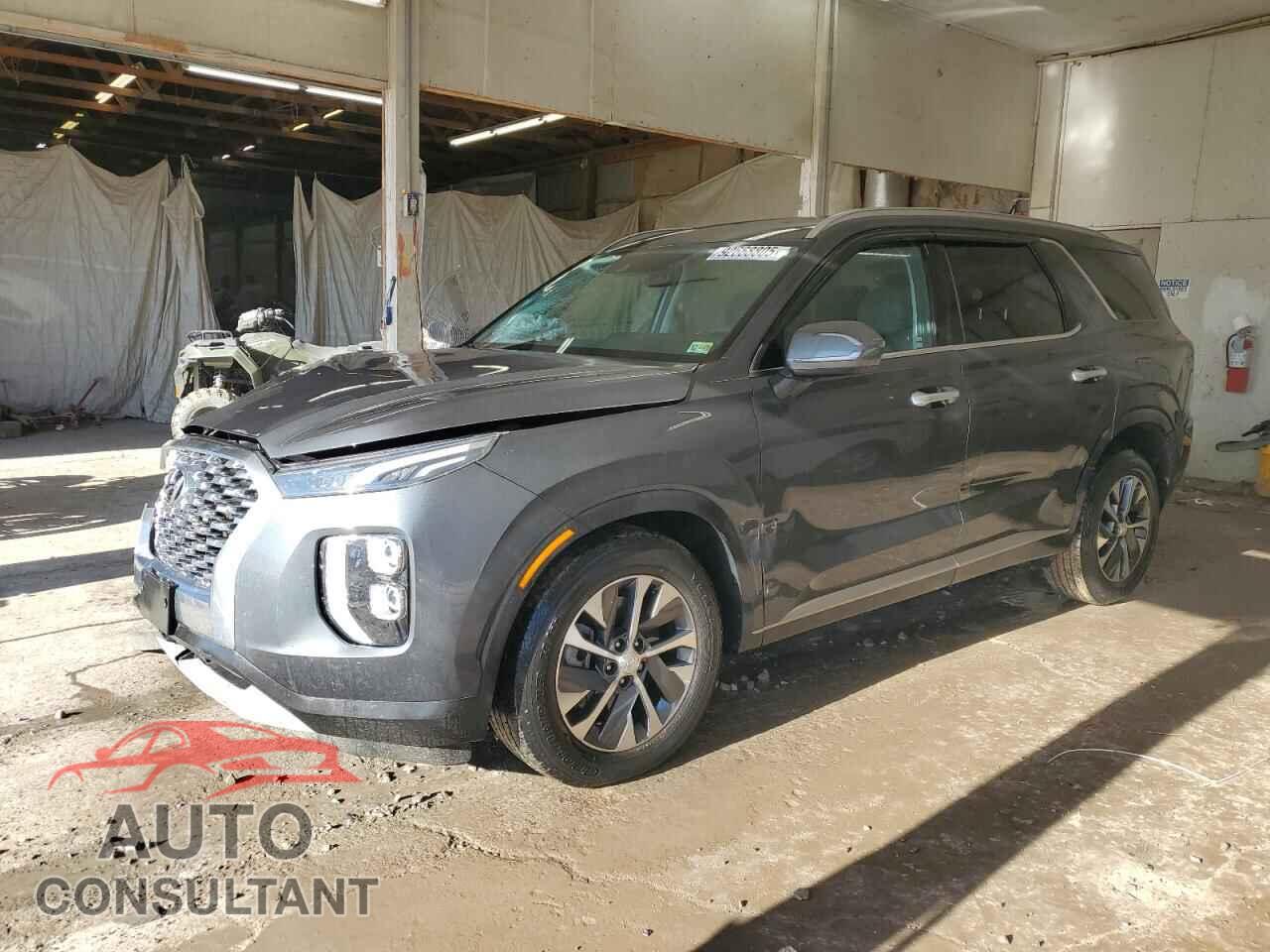 HYUNDAI PALISADE 2020 - KM8R2DHE8LU108593