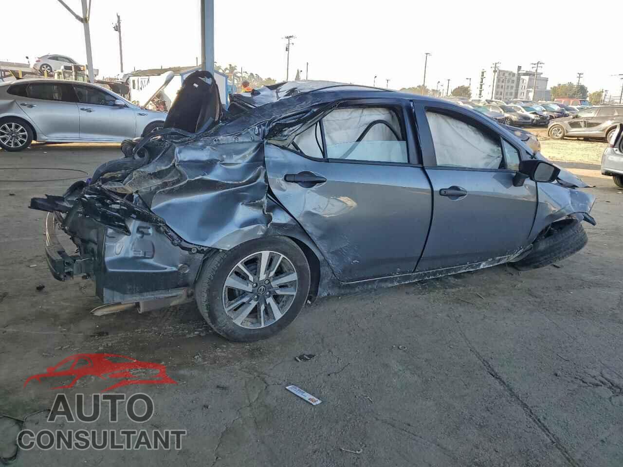 NISSAN VERSA 2024 - 3N1CN8DVXRL930056