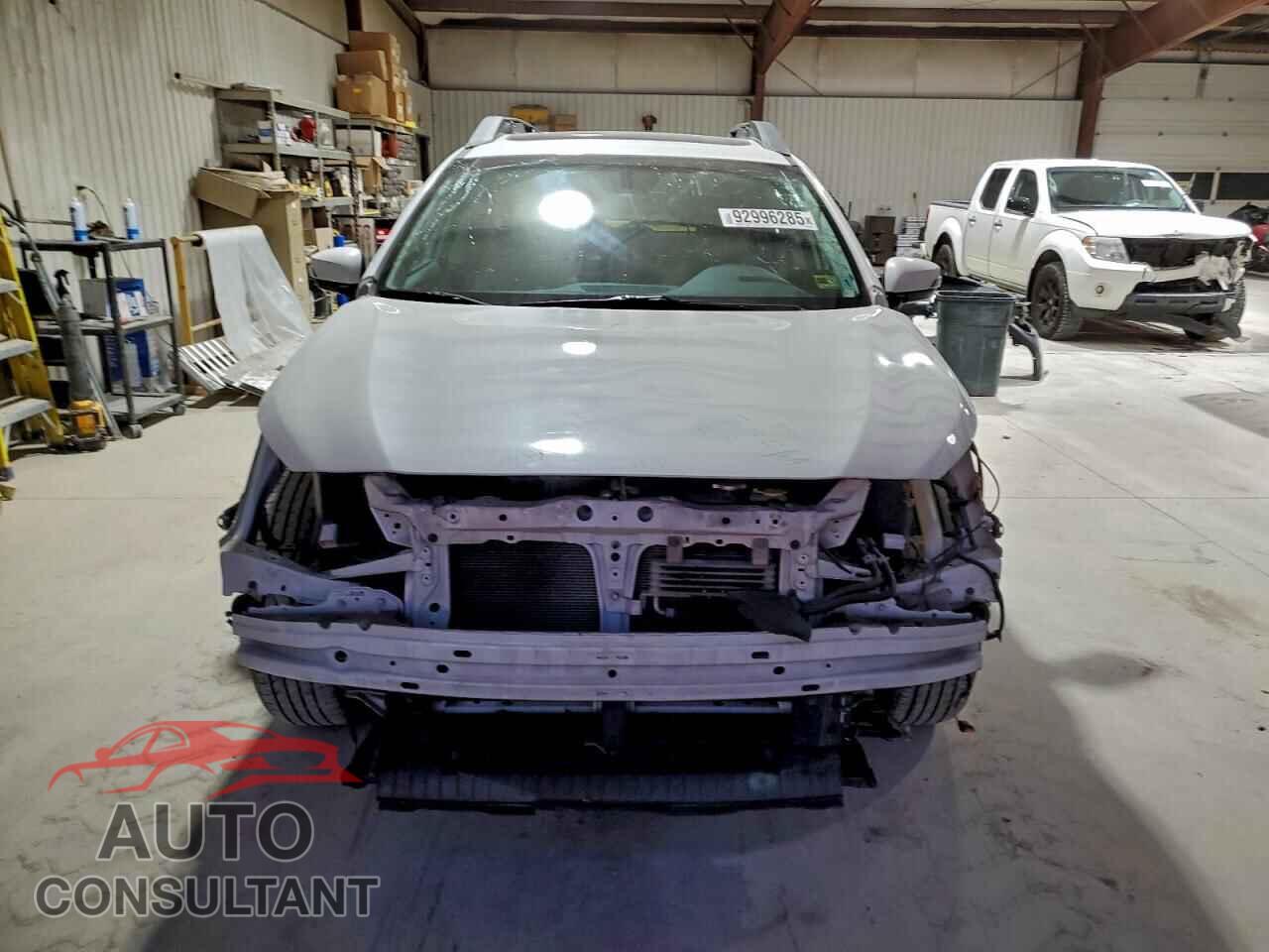 SUBARU OUTBACK 2017 - 4S4BSANC2H3373607